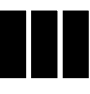 Column View Layout Free Open-Source SVG Icon