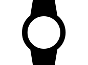 Watch Device Free Open-Source SVG Icon