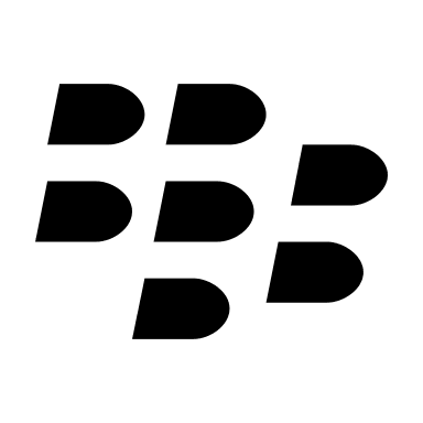 BlackBerry Brand Logo Free Open-Source SVG Icon (Material Design Icons)