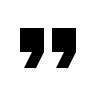 Closed Quote Format (Material Design) Free Open-Source SVG Icon