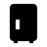 Industrial Fridge (Material Design) Free Open-Source SVG Icon