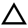 Triangle Shape (Outline) Free Open-Source SVG Icon