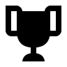 Trophy Award (Material Design) Free Open-Source SVG Icon