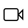 Camcorder Device Free Open-Source SVG Icon