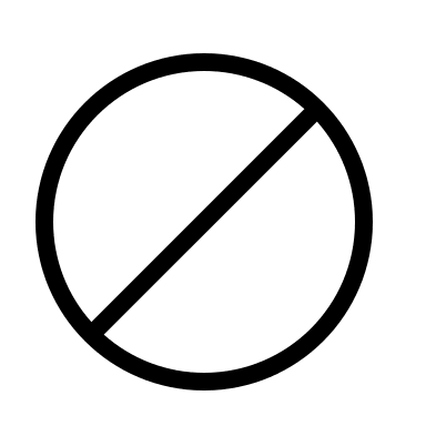 Cancel Action Free Open-Source SVG Icon (Material Design Light)