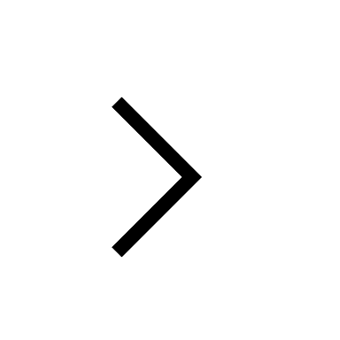 Right Chevron Arrow (Material Design Light) Free Open-Source SVG Icon (Material Design Light)