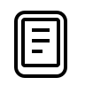 E-Reader Device Free Open-Source SVG Icon