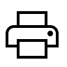 Printer Device Free Open-Source SVG Icon