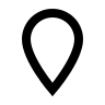 Alternative Map Marker Free Open-Source SVG Icon