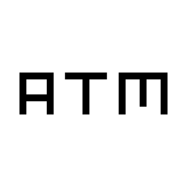 ATM Machine (Sharp) Free Open-Source SVG Icon (Material Symbols Light)