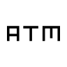 ATM Machine (Sharp) Free Open-Source SVG Icon