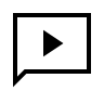 Auto Read Play Button (Outline) Free Open-Source SVG Icon