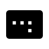 Image Aspect Ratio (Light) Free Open-Source SVG Icon