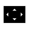 Sharp Overscan Settings Adjustment (Light) Free Open-Source SVG Icon