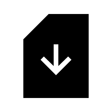 SIM Card Download (Sharp) Free Open-Source SVG Icon (Material Symbols Light)