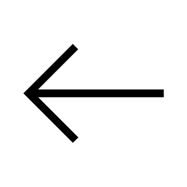 West Directional Symbol Free Open-Source SVG Icon (Material Symbols Light)