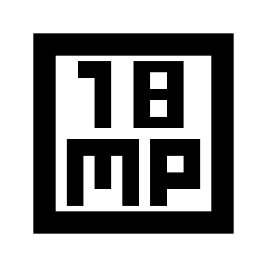 18 Megapixel Camera (Outline) Free Open-Source SVG Icon (Material Symbols)