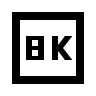 8K Resolution Display (Outline) Free Open-Source SVG Icon