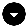 Circular Drop Down Arrow (Material Symbols) Free Open-Source SVG Icon