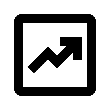 Data Chart (Outline) Free Open-Source SVG Icon (Material Symbols)