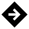 Alternative Directions (Sharp) Free Open-Source SVG Icon