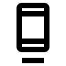 Docking Station (Outline) Free Open-Source SVG Icon