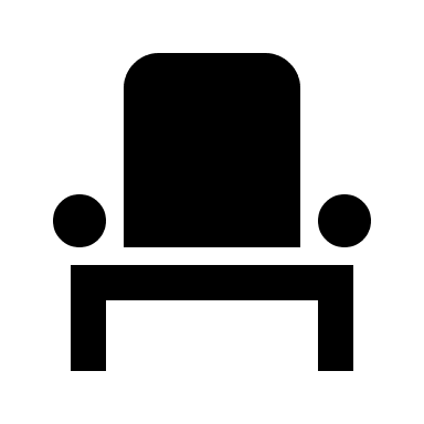 Event Seat (Material) Free Open-Source SVG Icon (Material Symbols)