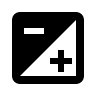 Exposure Control Setting Free Open-Source SVG Icon