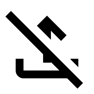 File Upload Disabled (Material Symbols) Free Open-Source SVG Icon (Material Symbols)