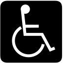 Accessibility Features Free Open-Source SVG Icon