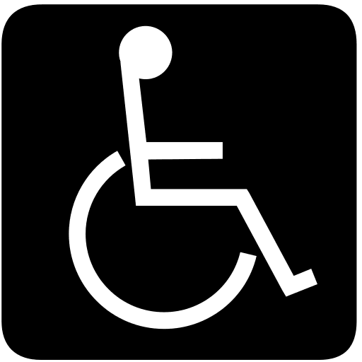 Accessibility Features Free Open-Source SVG Icon (Medical Icons)