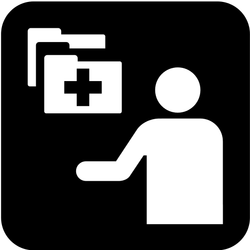 Administration Management Free Open-Source SVG Icon (Medical Icons)