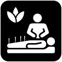 Alternative Complementary Medicine Free Open-Source SVG Icon