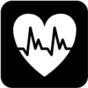 Cardiology Specialty Free Open-Source SVG Icon