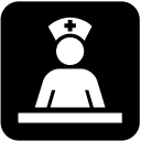 Care Staff Area Free Open-Source SVG Icon