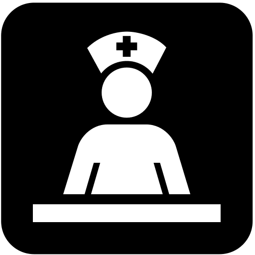 Care Staff Area Free Open-Source SVG Icon (Medical Icons)