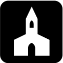 Chapel Building Free Open-Source SVG Icon