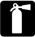 Fire Extinguisher Device Free Open-Source SVG Icon