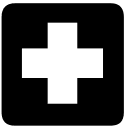 First Aid Kit Free Open-Source SVG Icon