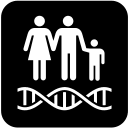 Genetics Research and Study Free Open-Source SVG Icon