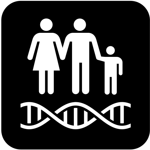 Genetics Research and Study Free Open-Source SVG Icon (Medical Icons)