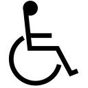 Accessibility Features (Medical) Free Open-Source SVG Icon