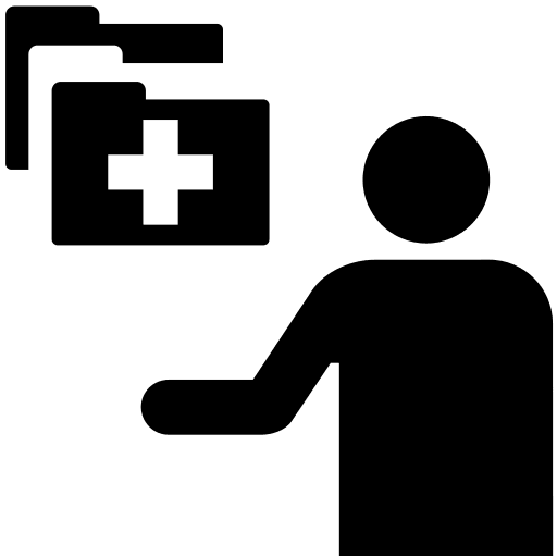 Administration in Healthcare Free Open-Source SVG Icon (Medical Icons)