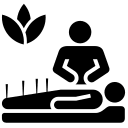 Alternative Complementary Medicine Free Open-Source SVG Icon