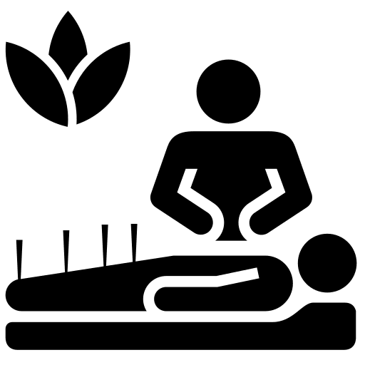 Alternative Complementary Medicine Free Open-Source SVG Icon (Medical Icons)