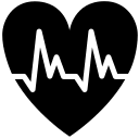 Cardiology Medical Specialty Free Open-Source SVG Icon