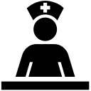 Care Staff Area Free Open-Source SVG Icon