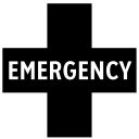 Emergency Medical Services (Medical Icons) Free Open-Source SVG Icon