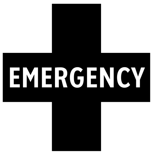 Emergency Medical Services (Medical Icons) Free Open-Source SVG Icon (Medical Icons)