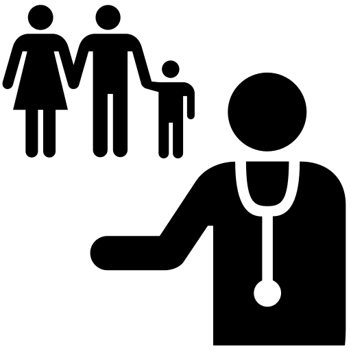 Family Practice Medical Services Free Open-Source SVG Icon (Medical Icons)